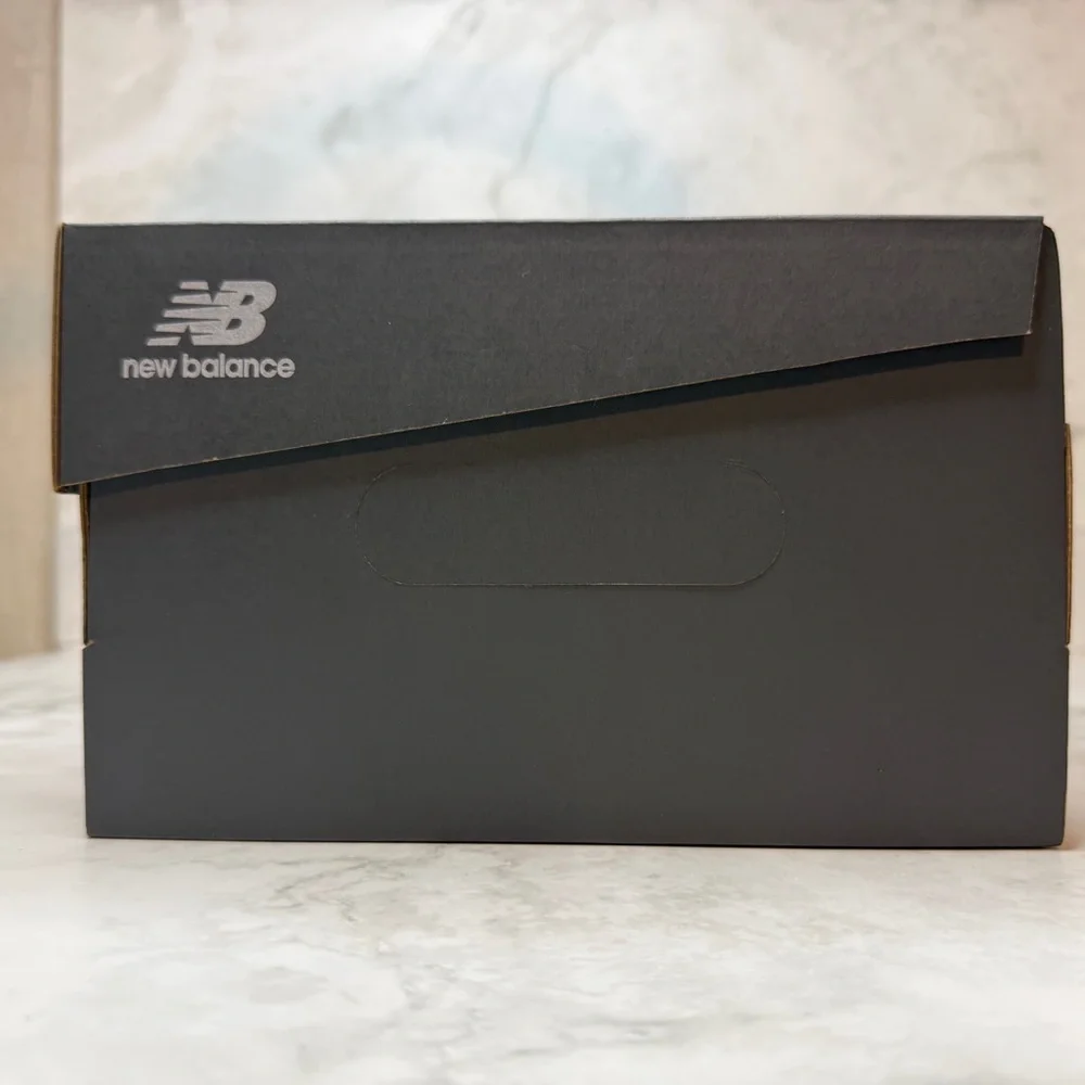Authentic New Balance Shoe Box – Empty 9060 Packaging Only